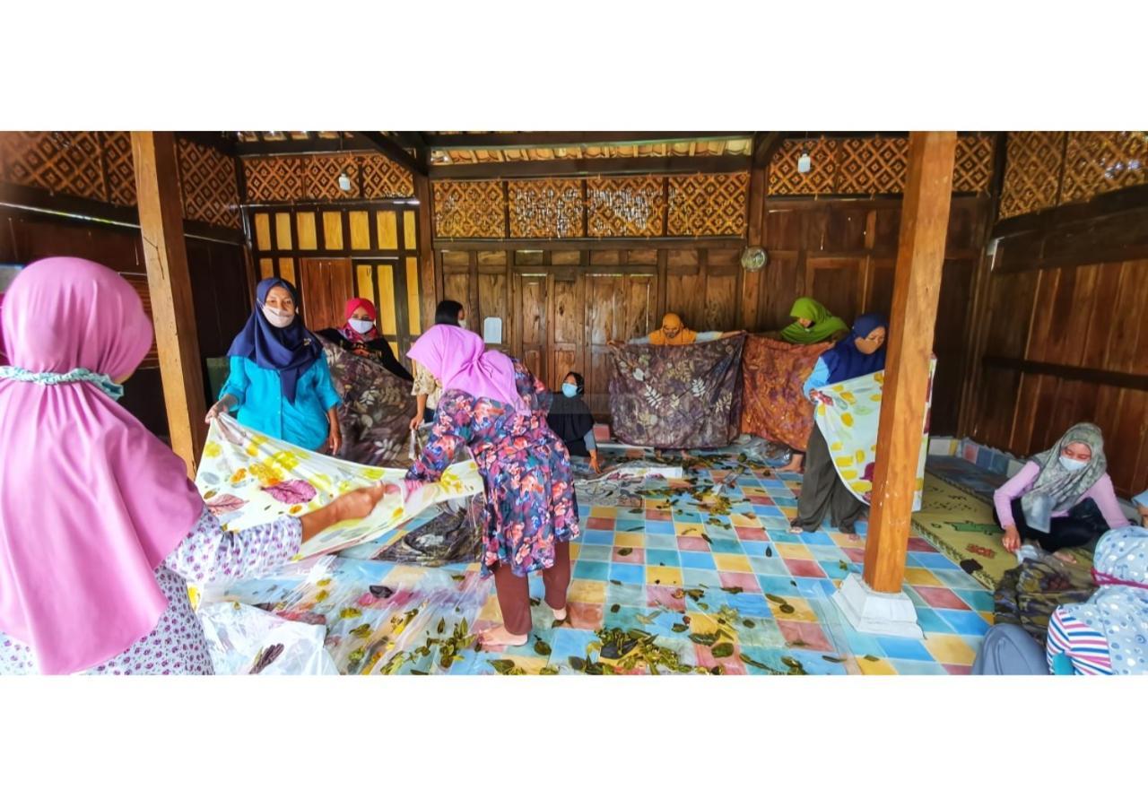 Yukke Tembi Wisma tamu Bantul