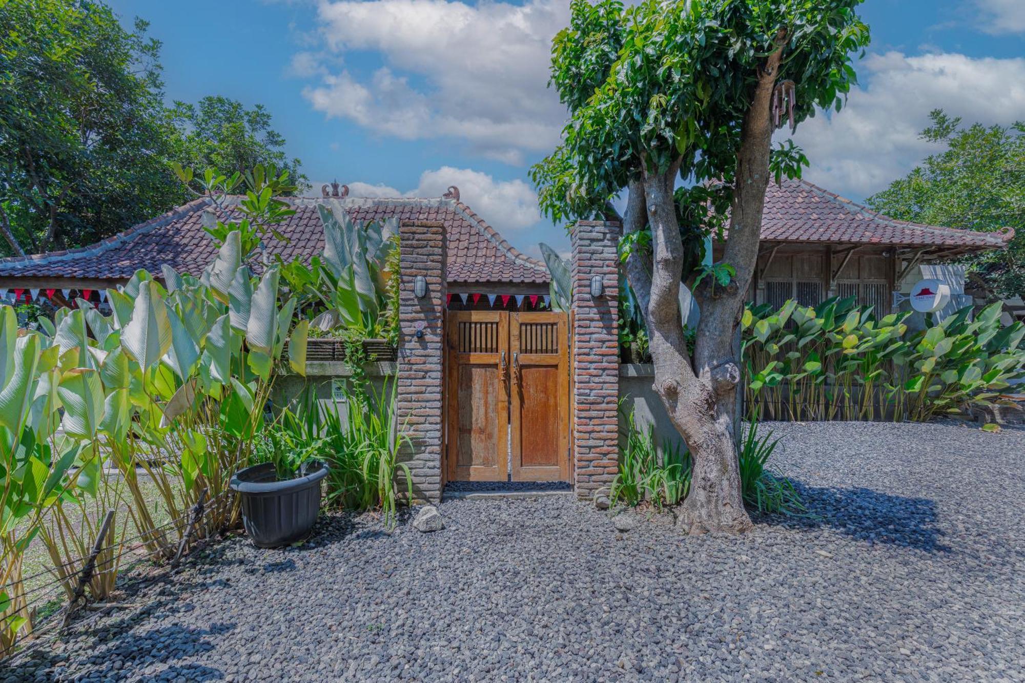 Wisma tamu Yukke Tembi Bantul